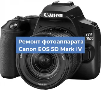 Замена линзы на фотоаппарате Canon EOS 5D Mark IV в Тюмени